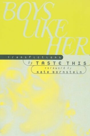 Cover of Boys Like Her