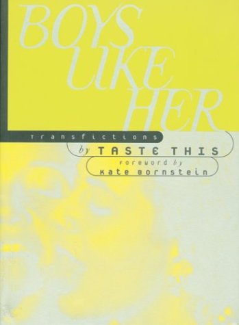 Book cover for Boys Like Her