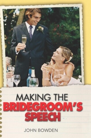 Cover of Making the Bridegroom's Speech