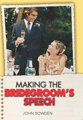 Book cover for Making the Bridegroom's Speech