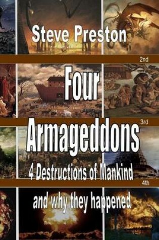 Cover of Four Armegeddons