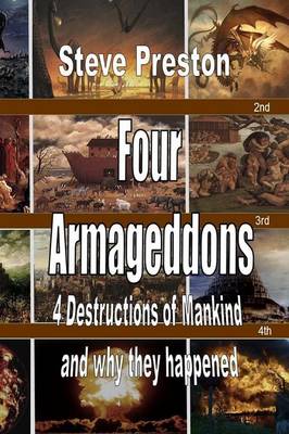 Book cover for Four Armegeddons