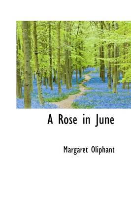 Cover of A Rose in June