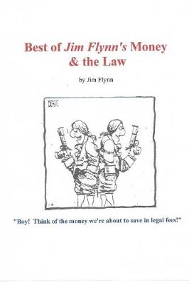 Book cover for Best of Jim Flynn's Money & the Law