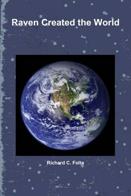 Book cover for Raven Created the World