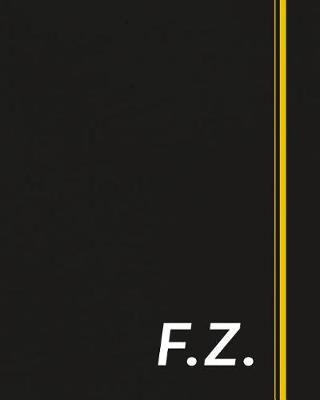 Book cover for F.Z.