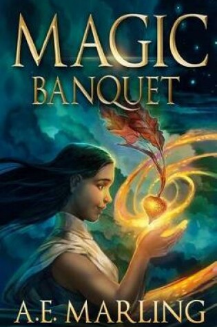 Cover of Magic Banquet