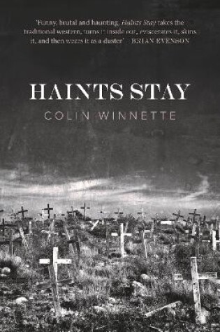 Cover of Haints Stay