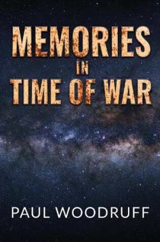 Cover of Memories in Time of War