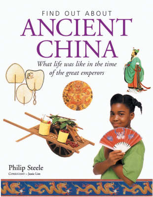 Book cover for Ancient China