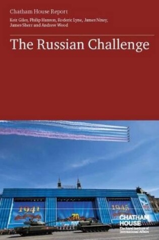 Cover of The Russian Challenge
