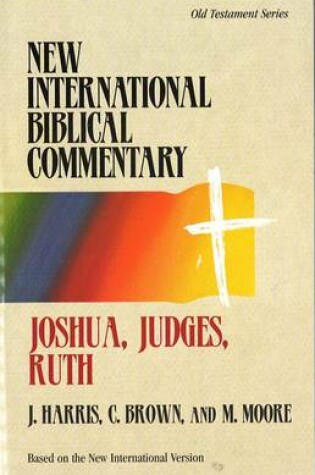 Cover of Joshua, Judges, Ruth