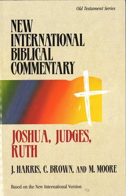 Cover of Joshua, Judges, Ruth