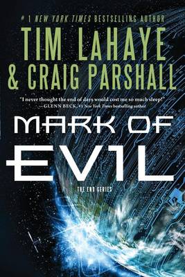 Book cover for The Mark of Evil