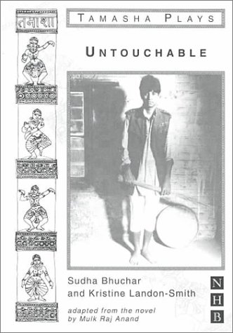 Book cover for Untouchable