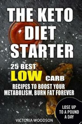 Cover of The Keto Diet Starter