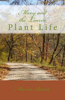 Book cover for Mary and the Leaves