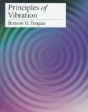 Book cover for Principles of Vibration