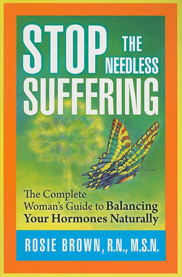 Book cover for Stop the Needless Suffering