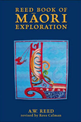 Cover of Reed Book of Maori Exploration