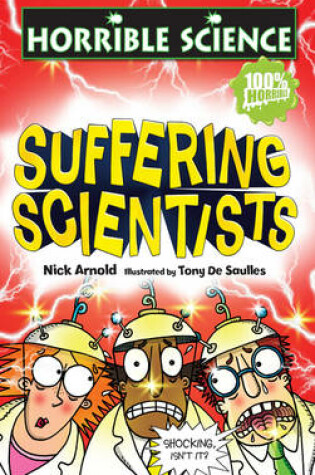Cover of Suffering Scientists
