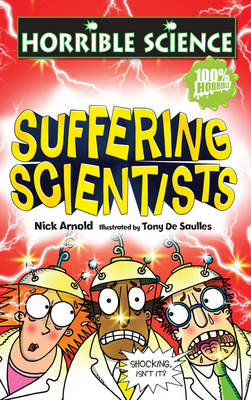 Cover of Suffering Scientists