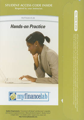 Book cover for MyFinanceLab with Pearson eText -- Access Card -- for Corporate Finance