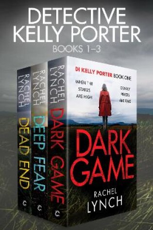 Cover of Detective Kelly Porter