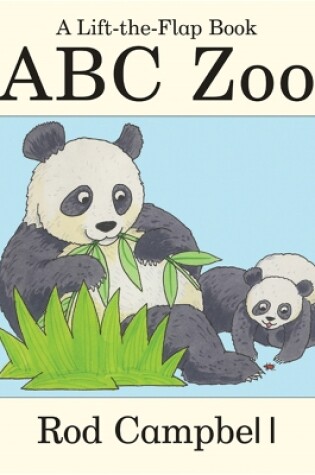 Cover of ABC Zoo