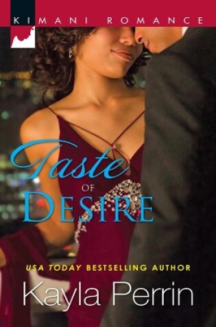 Cover of Taste Of Desire