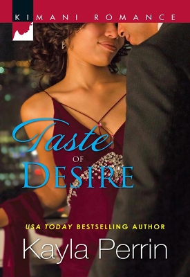 Book cover for Taste Of Desire