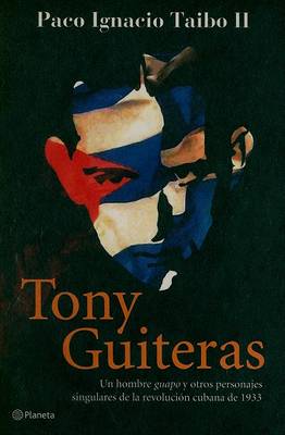 Book cover for Tony Guiteras