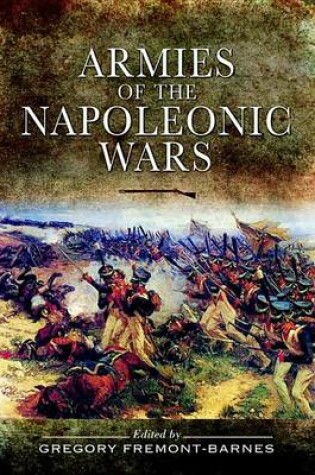 Cover of Armies of the Napoleonic Wars