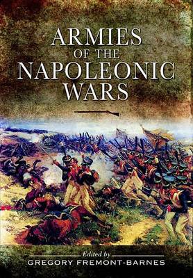 Book cover for Armies of the Napoleonic Wars