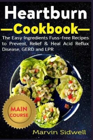 Cover of Heartburn Cookbook