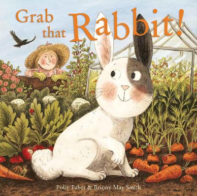 Book cover for Grab that Rabbit!