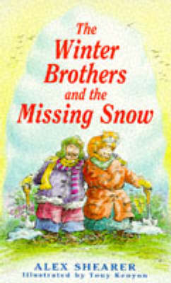 Cover of The Winter Brothers and the Missing Snow