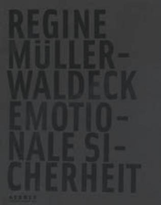 Book cover for Regine Muller-Waldeck