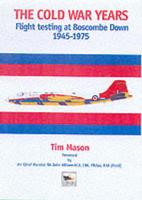 Book cover for The Cold War Years