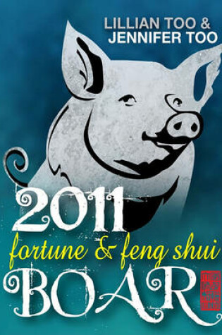 Cover of Fortune & Feng Shui Boar