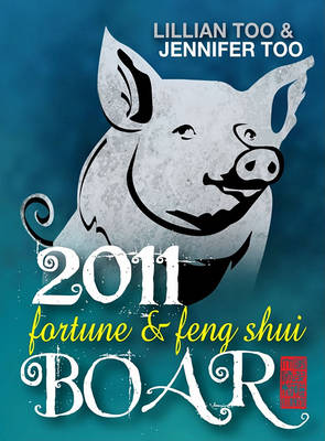 Book cover for Fortune & Feng Shui Boar