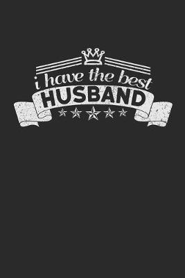 Book cover for I Have The Best Husband