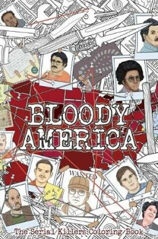 Cover of Bloody America