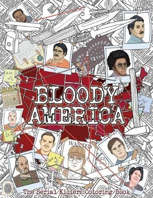 Cover of Bloody America