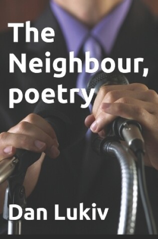 Cover of The Neighbour, poetry