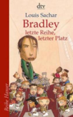 Book cover for Bradley - Letzte Reihe, Letzter Platz