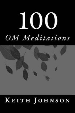 Cover of 100 OM Meditations