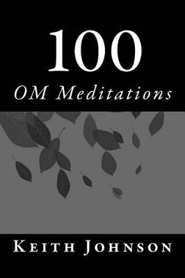 Book cover for 100 OM Meditations
