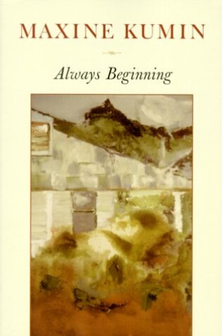 Cover of Always Beginning