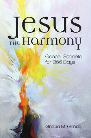 Cover of Jesus the Harmony